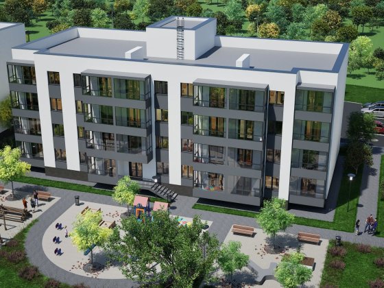 Простора 2х кімнатна квартира Хмельник