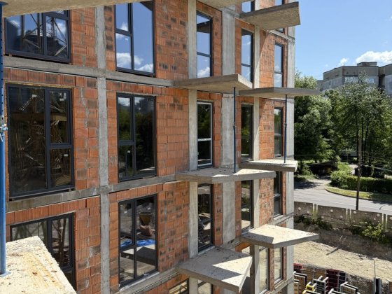 Продаж квартири в жк Royal-Place Трускавець 36кв.м Трускавець