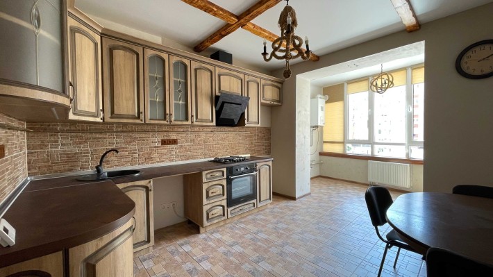 2кімнатна квартира в найкращому будинку мікрорайону Озерна — Рауша. HH - фото 1