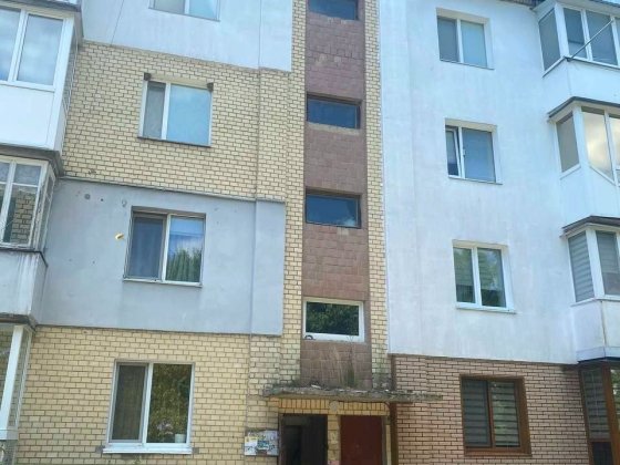 3-кімнатна квартира з індивідуальним опаленням Умань