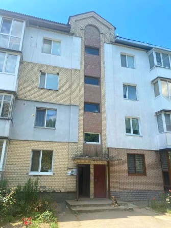 3-кімнатна квартира з індивідуальним опаленням - фото 1