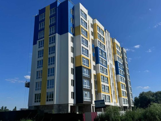 1к, Виставка, новобудова,здача 2024,Середній поверх, Остання квартира! Хмельницкий