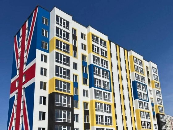 1-кімнатна квартира в ЖК "Європейський квартал". Власник Хмельницкий