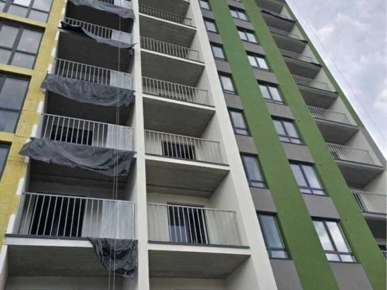 Простора квартира в сучасному ЖК Автобіографія Парк ID 40574 Хмельницький