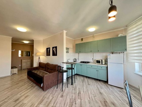 2-кімнатна квартира біля бювету, паркінг, Роксолани 16.  Є відео. Трускавец