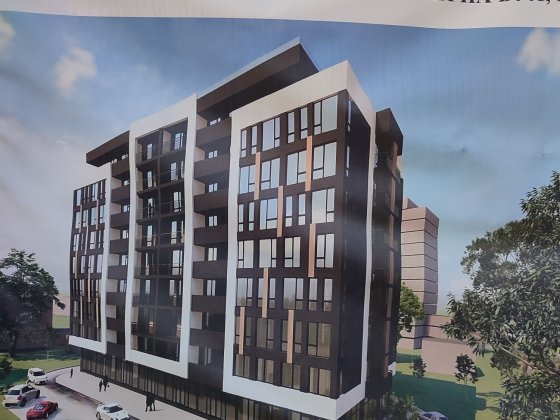 Новобудова в центрі ТРУСКАВЦЯ