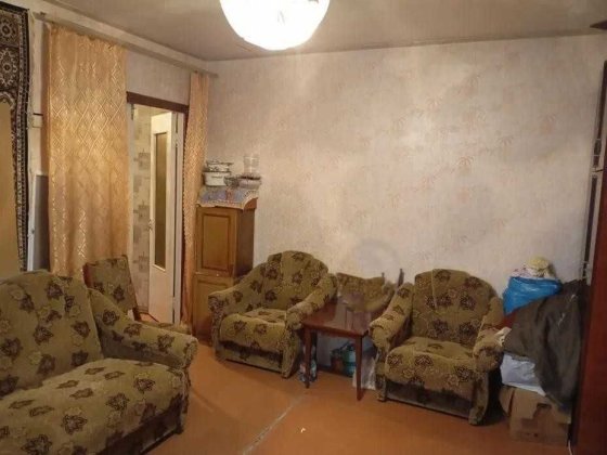 Трикімнатна квартира, індивідуальне опалення! Умань