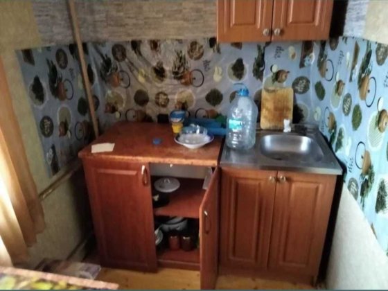 Продам квартиру однокомнатную на ж.д 