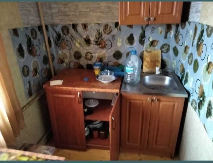 Продам квартиру однокомнатную на ж.д - фото 1