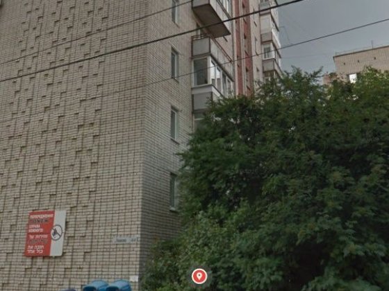 Квартира возле синагоги Пушкина 44 Умань