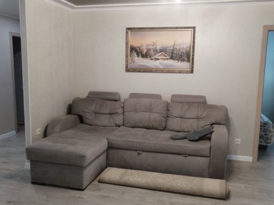 Уютная 3х комнатная квартира центре города, Возможно по сертификату Славянск