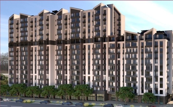 1-кімнатна квартира в ЖК "Едем".Від власника. - фото 1