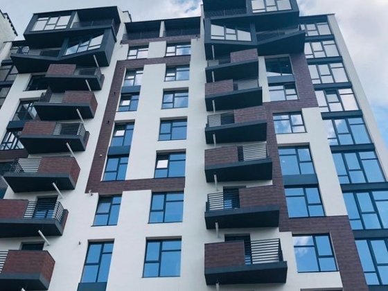 ЖК Перлина Проскурова! Простора Дворівнева 3к квартира, Центр міста! Хмельницький