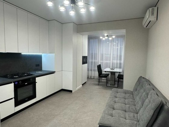 1к Виставка/48м.кв/ Квартира з ремонтом до дрібниць Хмельницький