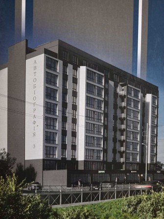 Продаж 1к квартири в ЖК Автобіографія 3 id 37388 - фото 1