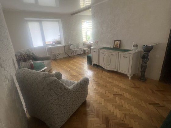 3-кімнатна з ремонтом у центрі — заходь і живи!”Від власника Шептицький