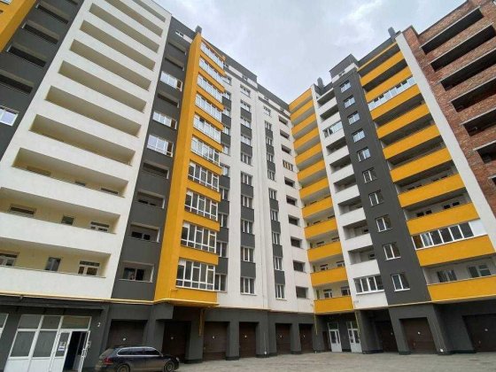 Однокімнатна квартира на Виставці.Забудовник Комунбуд (Рауш) Хмельницкий