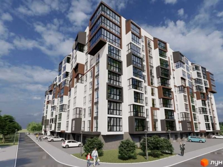 ВИГІДНА ЦІНА. Двокімнатна квартира ЖК Перлина Проскурова. ID 31561 - фото 1