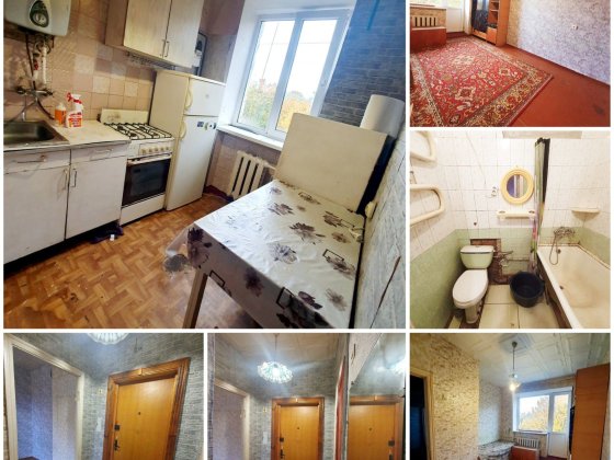 Продаж 1 кімнатної квартири р-н Виставка Хмельницкий