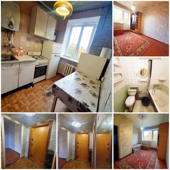 Продаж 1 кімнатної квартири р-н Виставка - фото 1