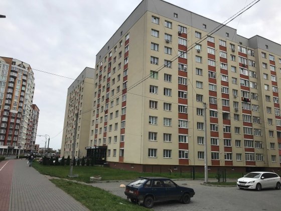 Продаж 1к квартири Рауш Виставка  46м.кв. RUBI 41089 Хмельницький