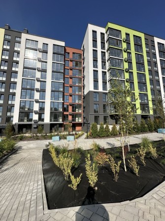 2-кімнатна квартира з терасою. Південно-західний район.ЖК Harmony - фото 1