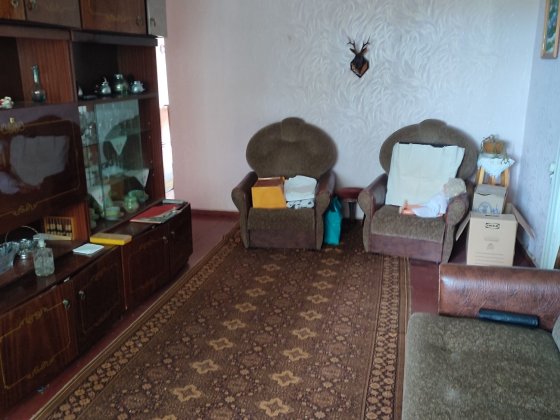 Трикімнатна квартира