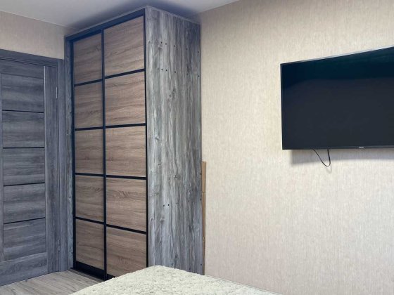 2 кімнатна +кухня-вітальня на Виставці з ремонтом Хмельницький