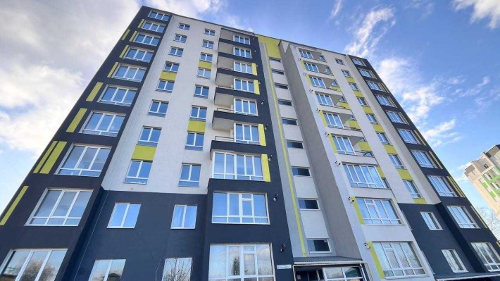 Продаж 1к квартра зданий будинок - фото 1