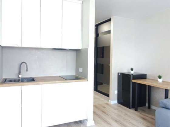 Однокімнатна квартира Шептицкий