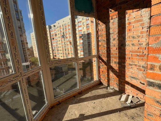 ВИГІДНА ПРОПОЗИЦІЯ! 1к.квартира в новобудові на Виставці! 36755 Хмельницкий