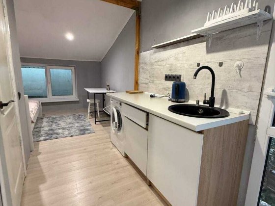 Найдешевша смарт квартира з євроремонтом за 16500$! Терміново! Хмельницкий