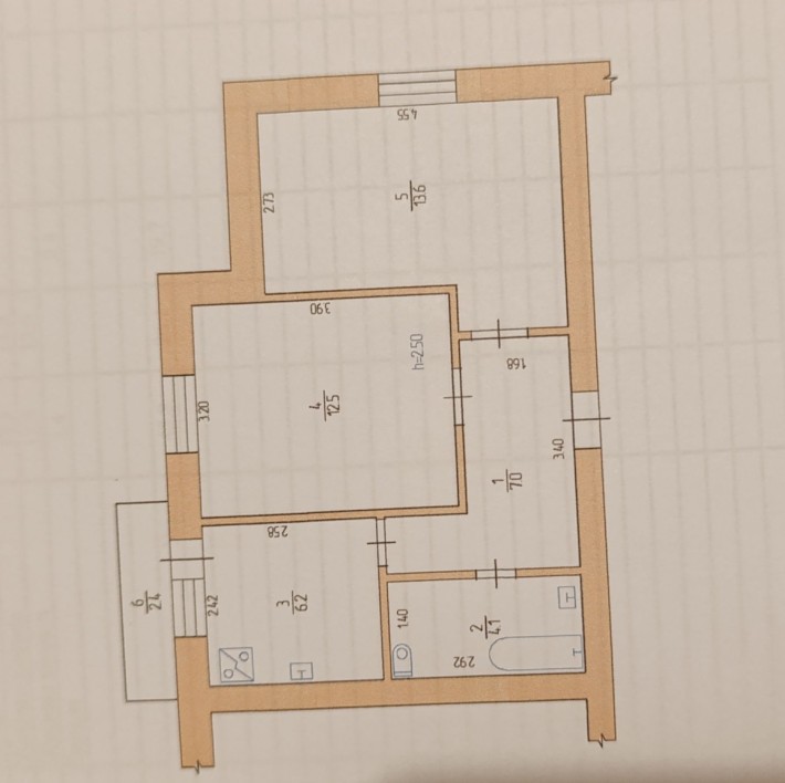 Продам квартиру в місті Шостка - фото 1
