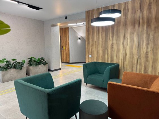 2-кімнатна квартина на 5 поверсі. Південно-західний район.Буд. зданий! Хмельницкий