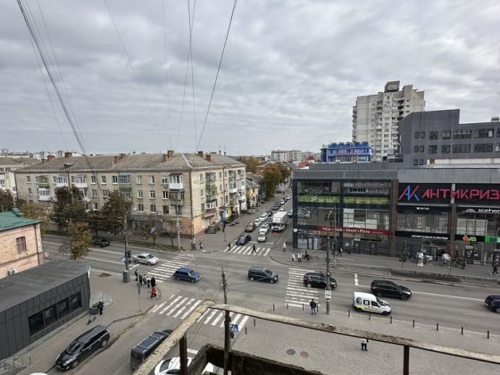 4 кімнатна квартира ЦЕНТР !!! Хмельницкий