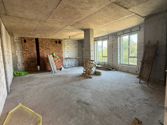 Продаж 1-кімнатної квартири у ЖК "Фортеця" (Виставка) Хмельницький