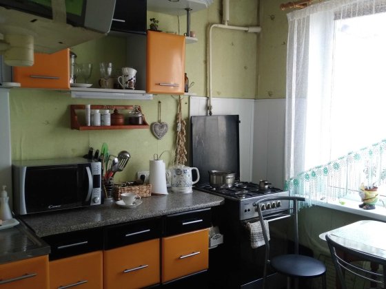 Продам  3 ком. кв -ру .в Чугуеве Чугуев