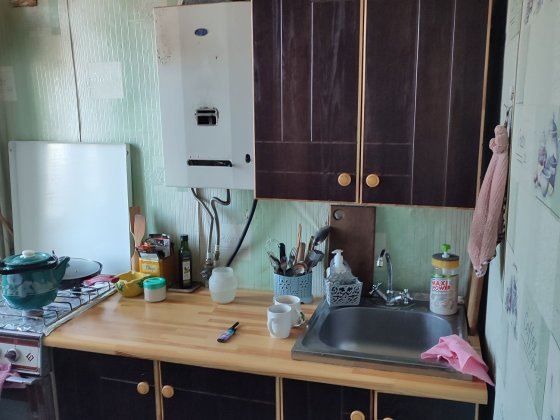 Продается 3-х комнатная квартира