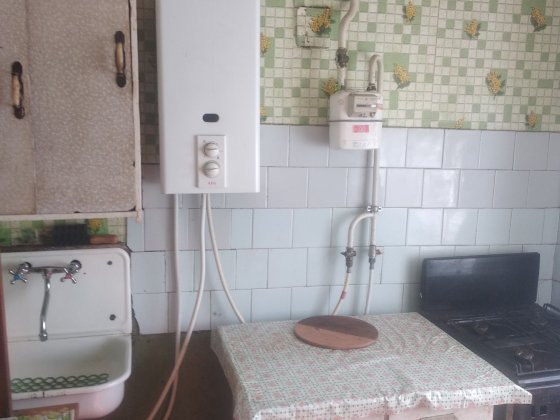 Продается двух комнатная квартира. Шостка