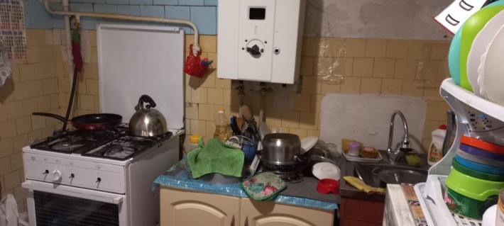 Продам 2к. квартиру в центре Чугуева. - фото 1