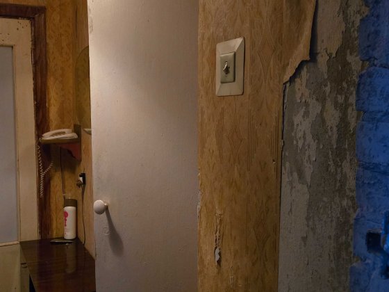 трикімнатна квартира Шостка