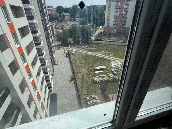 Продаж 1к квартири здана секція ТЕРМІНОВО Хмельницький