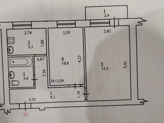 Квартира з автономним опаленням воду не відключають! Шостка