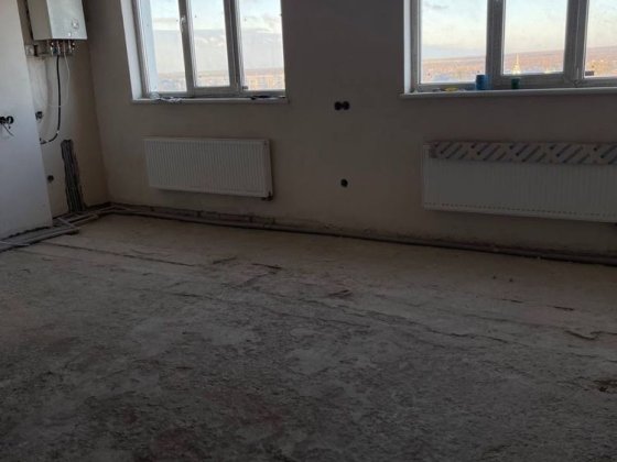 Квартира під ваш ремонт в новобудові Чугуев