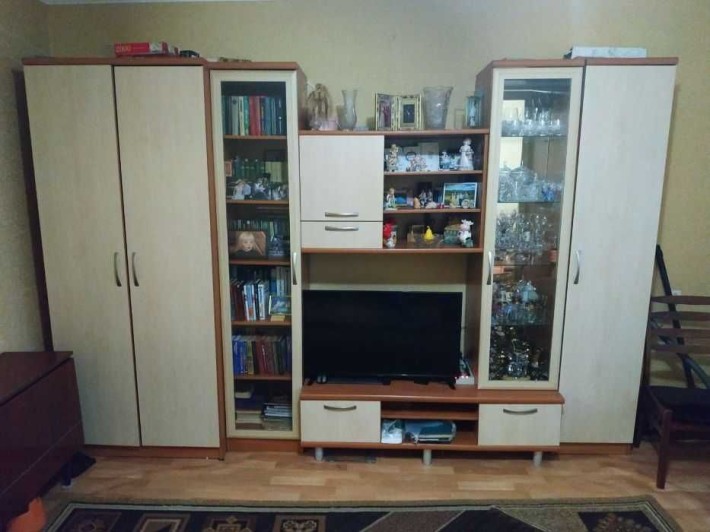 3к квартира в Центрі! Цегляний будинок. - фото 1