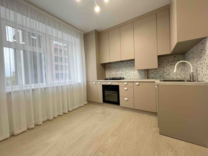 Щикарна 1к квартира з якісним ремонтом в зданому ЖК АВІЛА СІТІ - фото 1