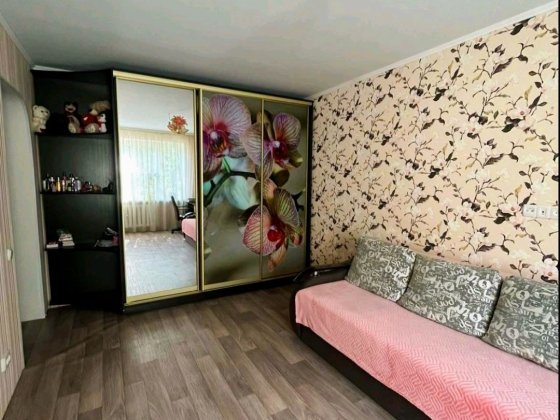 Продаж 1 кімнатної квартири, Чугуїв Чугуев