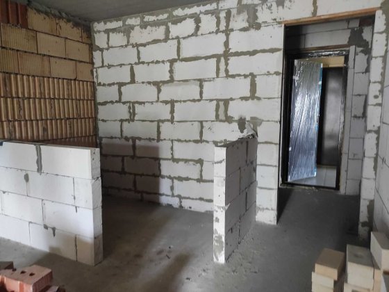 Найдешевша 1-кімнатна квартира в зданому будинку! 2 поверх! Хмельницкий