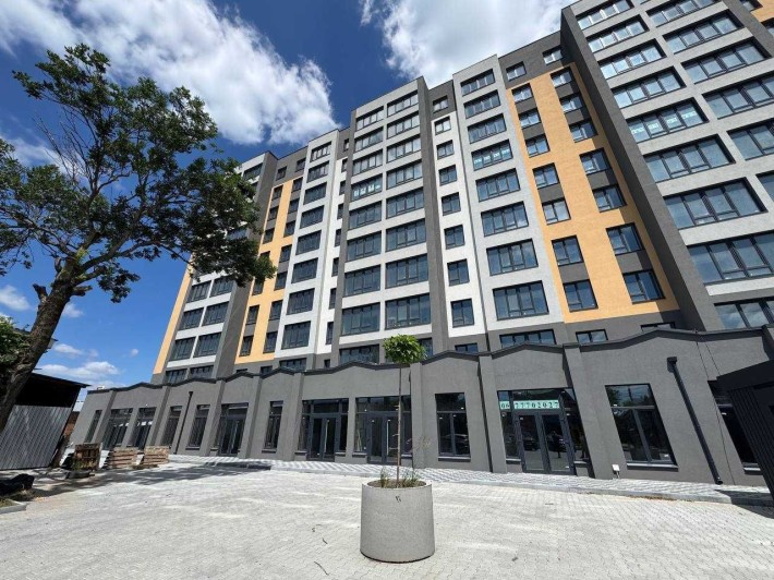 2к новобудова на етапі здачі \ якісний забудовник / переуступка - фото 1