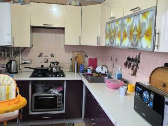 РЕАЛЬНА КВАРТИРА! Продам ЗАТИШНУ 1к, район Південний Захід, 37625 YAN Хмельницький